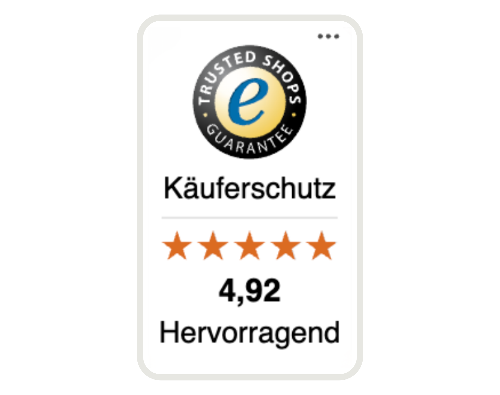 Trusted Shops