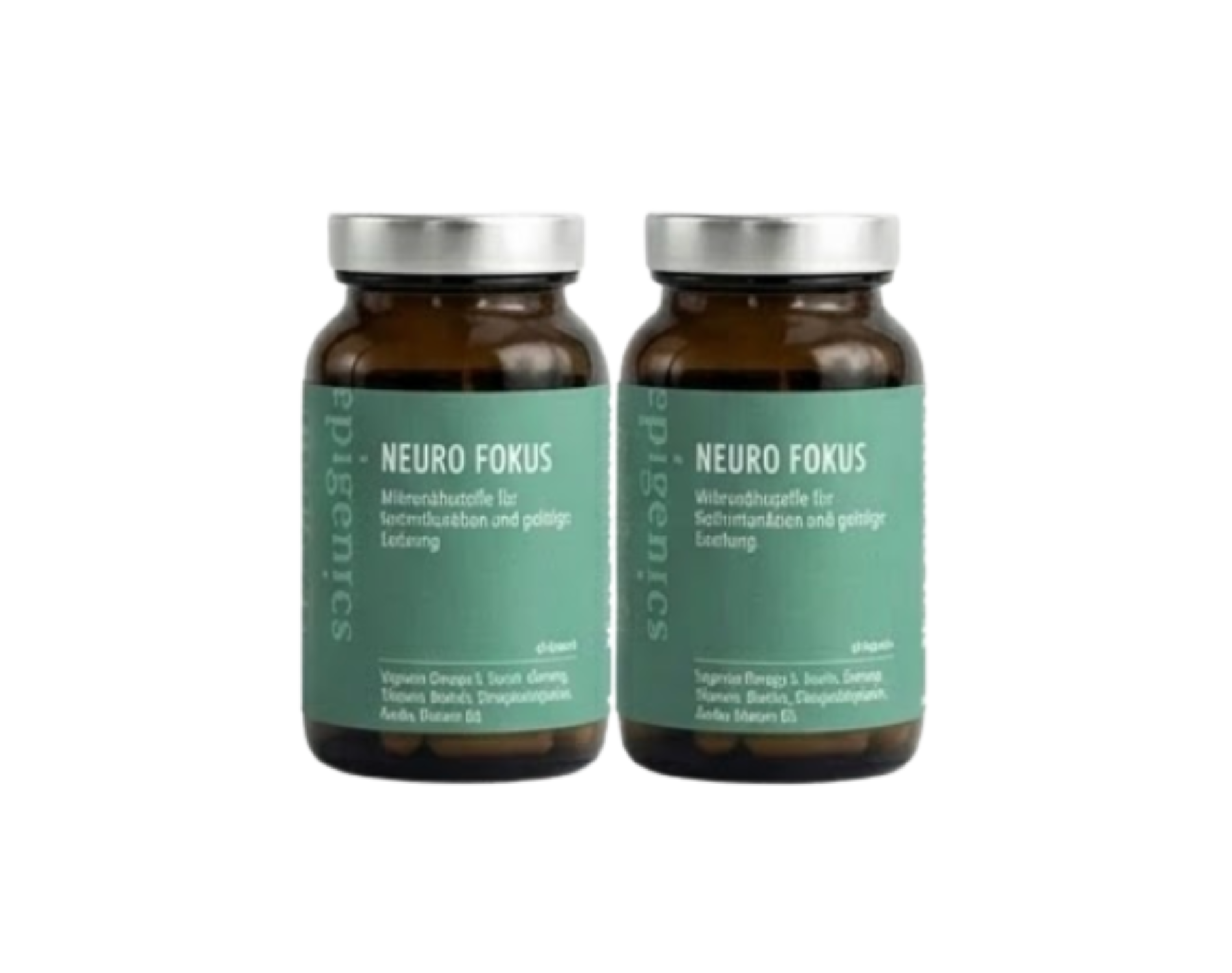 Neuro Fokus – 2 Packungen