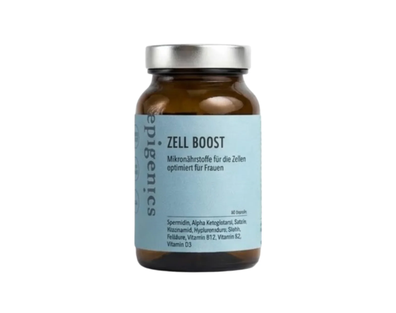 Zell Boost für Frauen – 1 Packung