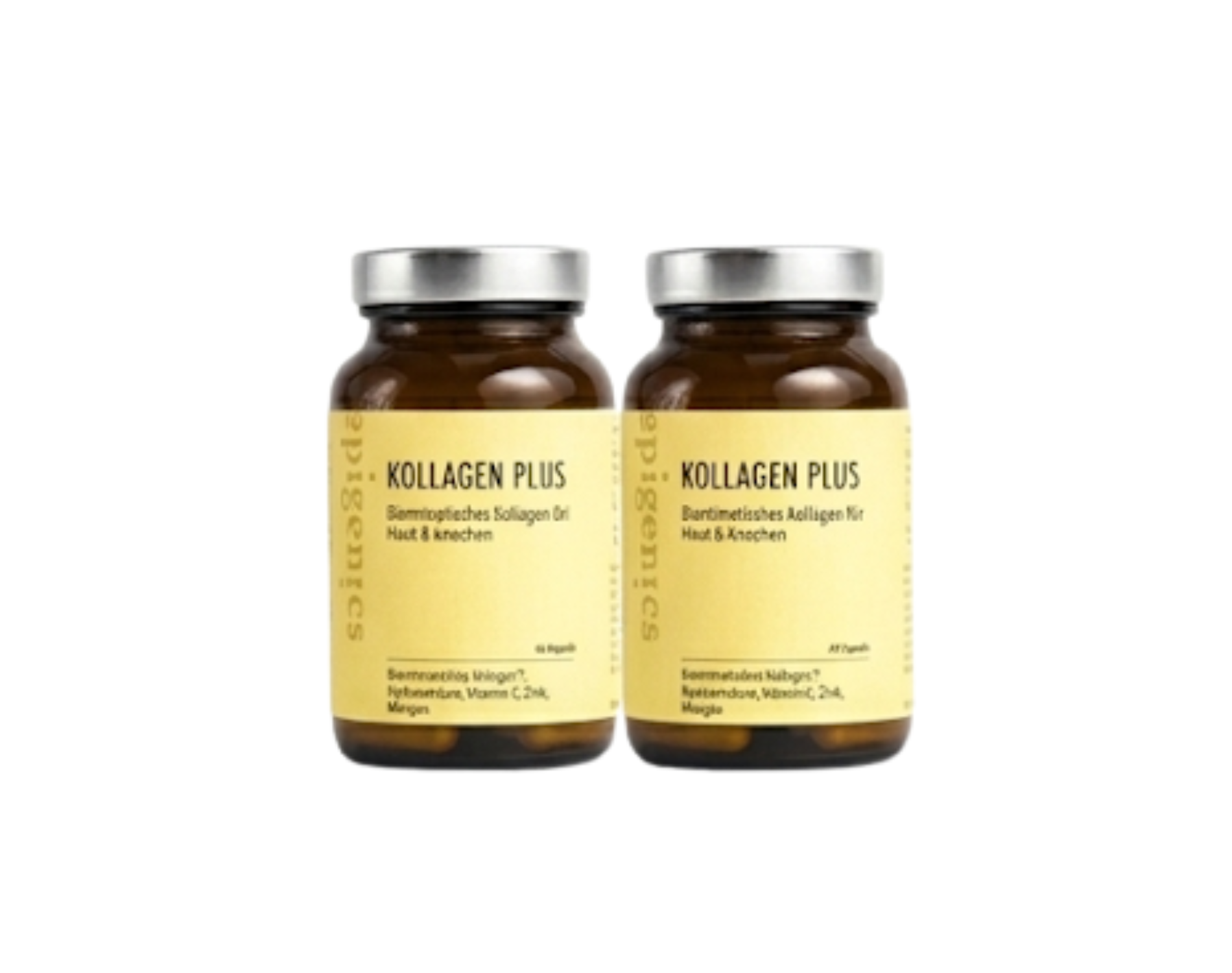 Kollagen Plus – 2 Packungen