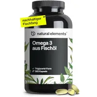 Omega 3 Algenöl