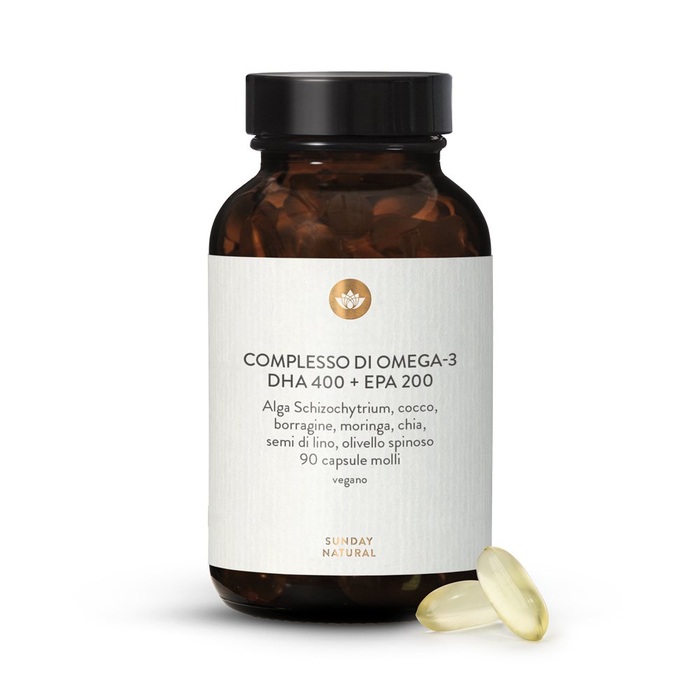 Omega 3 Vegan